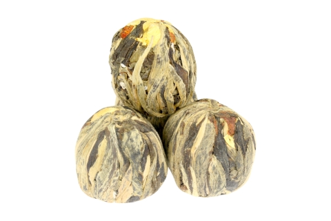 Herbata Kwitnąca ŻYWIA LILIA